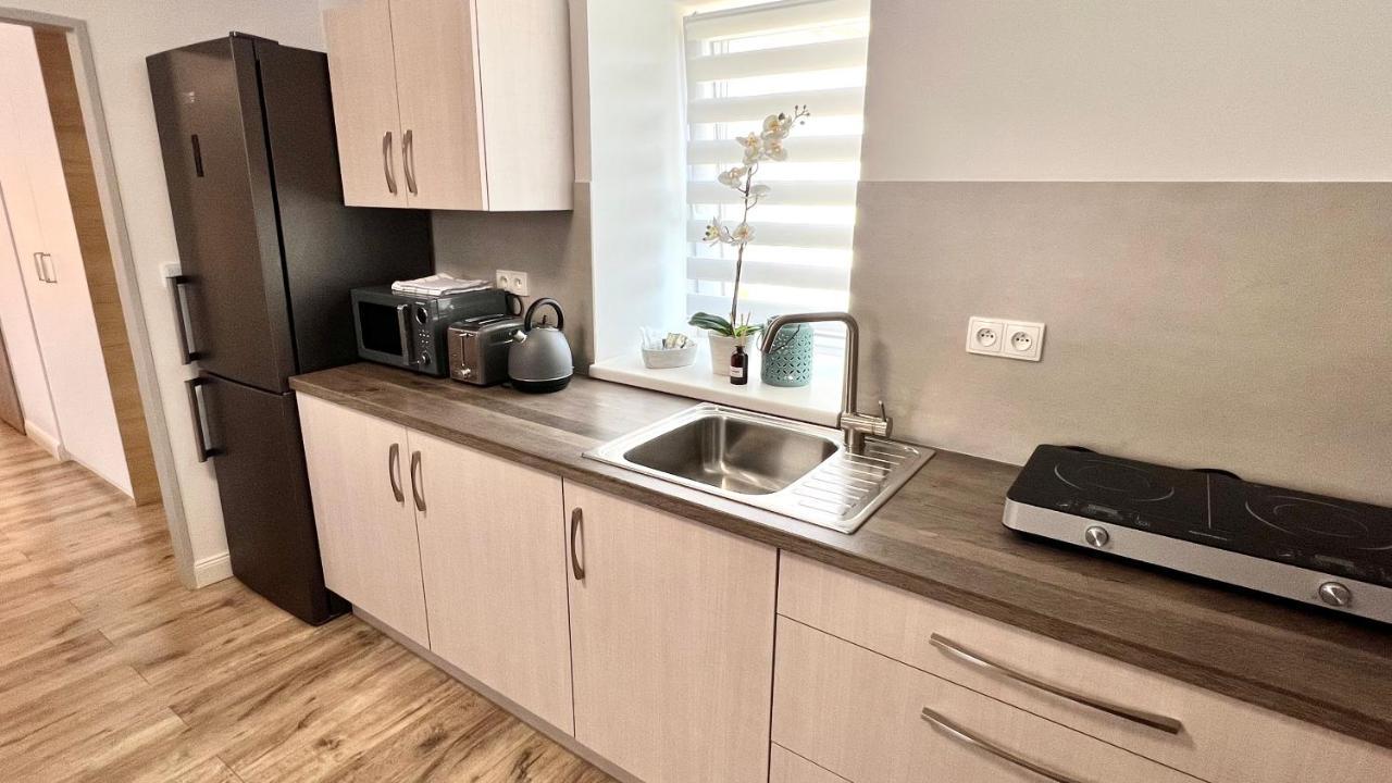 Apartmany Ellie ซนอยโม ภายนอก รูปภาพ