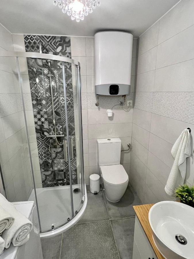 Apartmany Ellie ซนอยโม ภายนอก รูปภาพ
