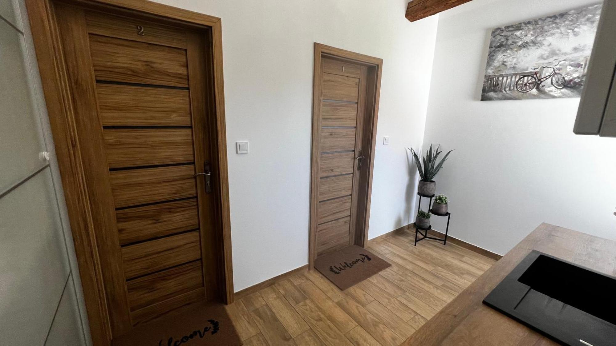 Apartmany Ellie ซนอยโม ภายนอก รูปภาพ